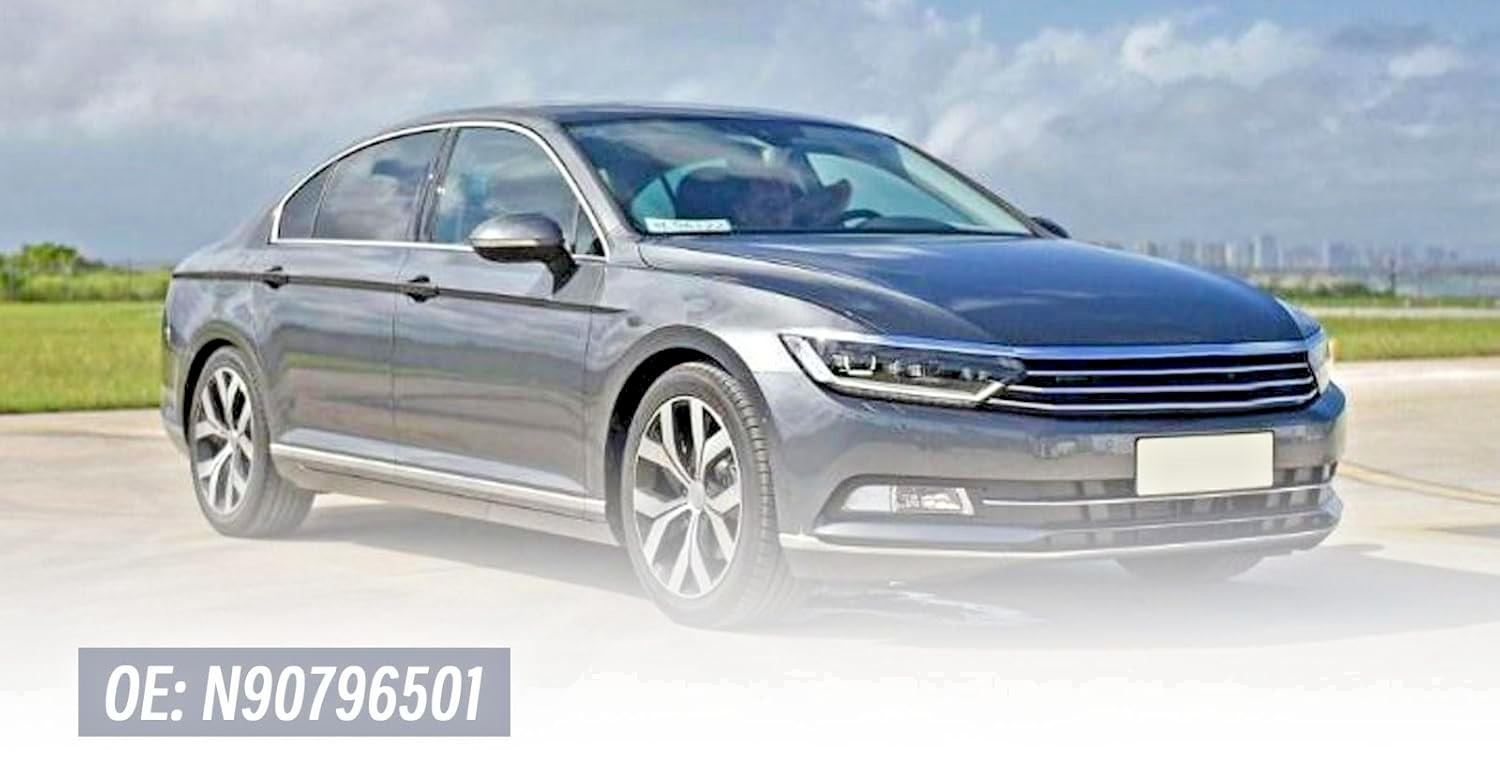 SKODA Sound Insulation & Under Body Weather Protection Trim Panel Clip Washer 153