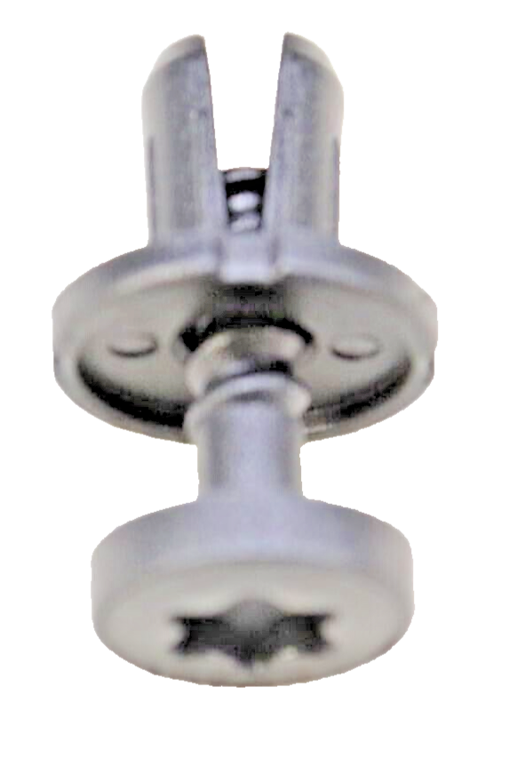 AUDI Torx Head Plastic Screw Fit Trim Rivet x10 Pcs - 7L68683078