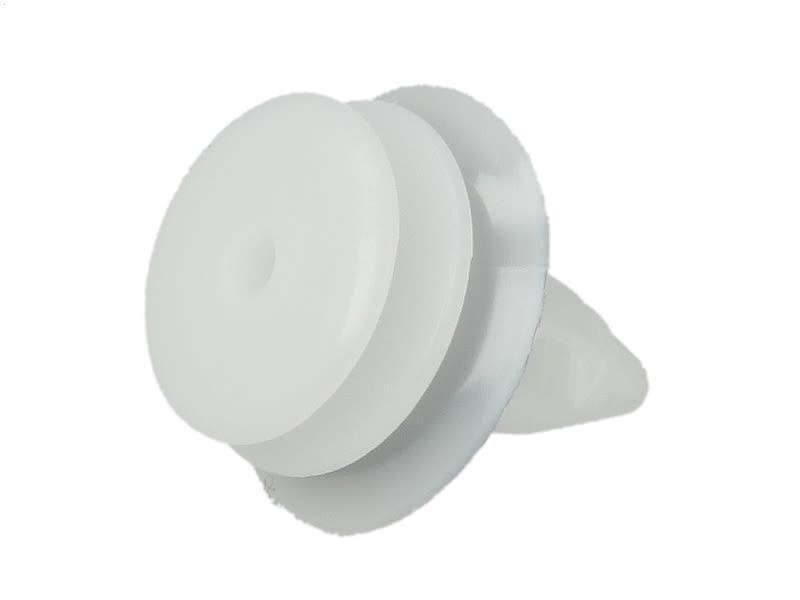 BMW Interior Trim Clips White # 51437001491 Fits Many Models 1998 - 2021 Qty 1013