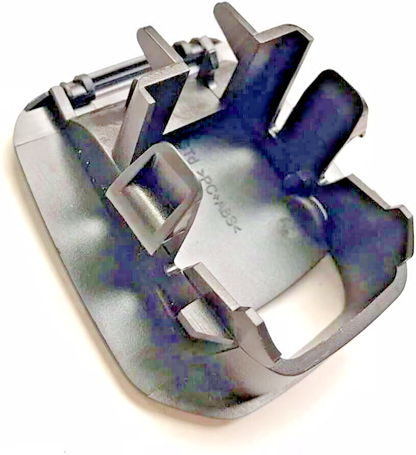 BMW Rear Child Seat Safety Isofix Mounting Cover Black Fits 1 2 3 Series Models.19