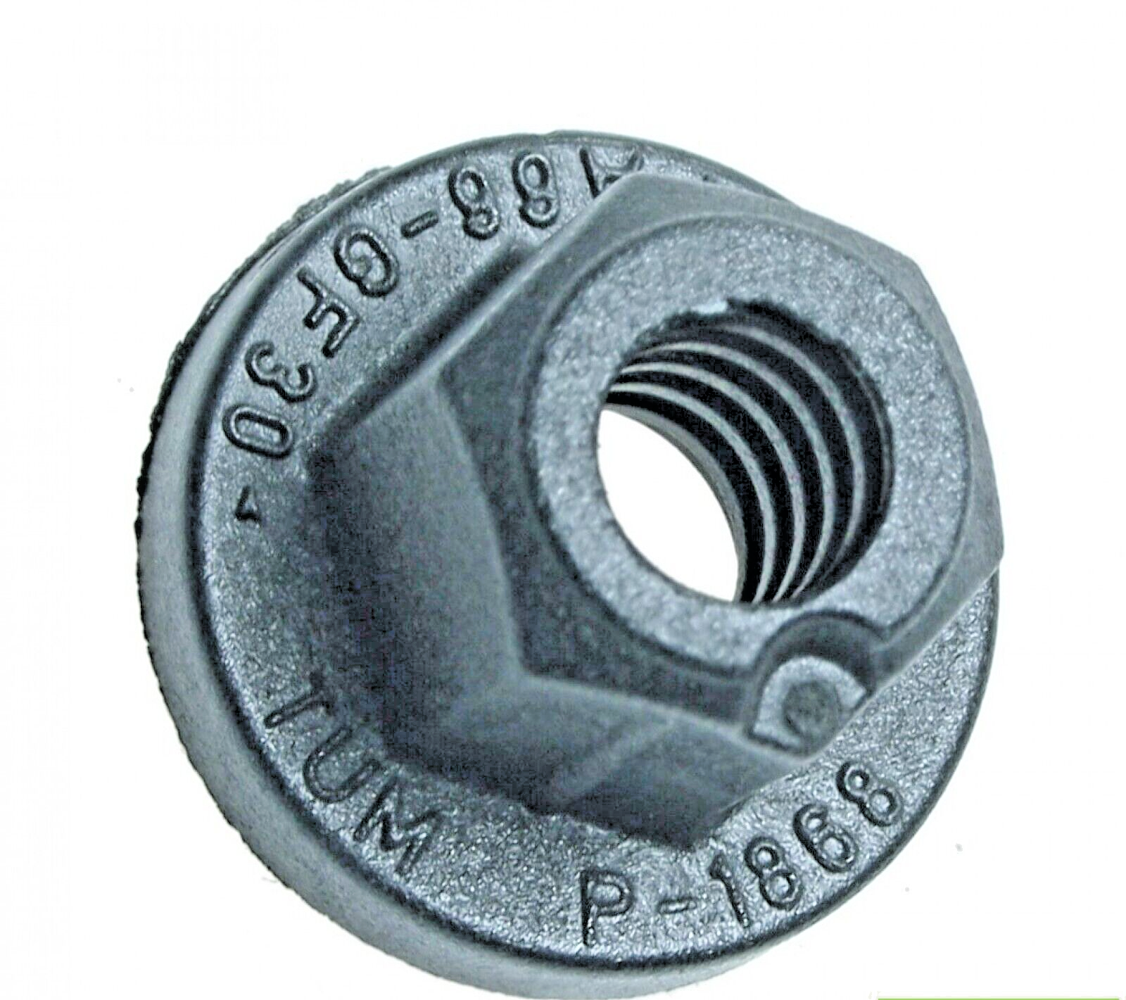 THREADED TRIM & BUMPER FIXING NUT VW N91018901 10PCS6