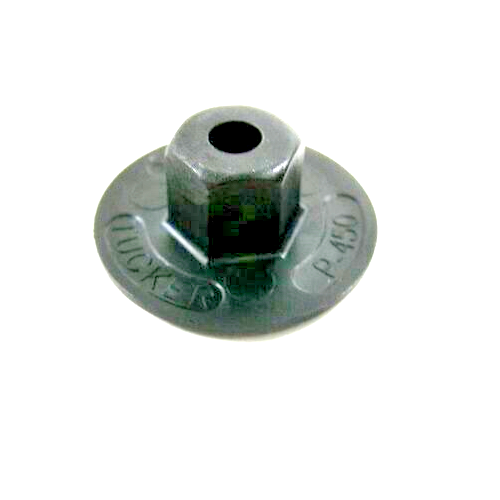 10mm Hex Head Plastic Flange Nut. x20 pc Arch Liner Splash Guard Under body Tray4