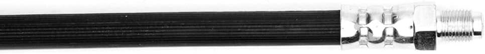 BMW Rear Brake Hose Pipe x2 Left & Right For 1 Series17