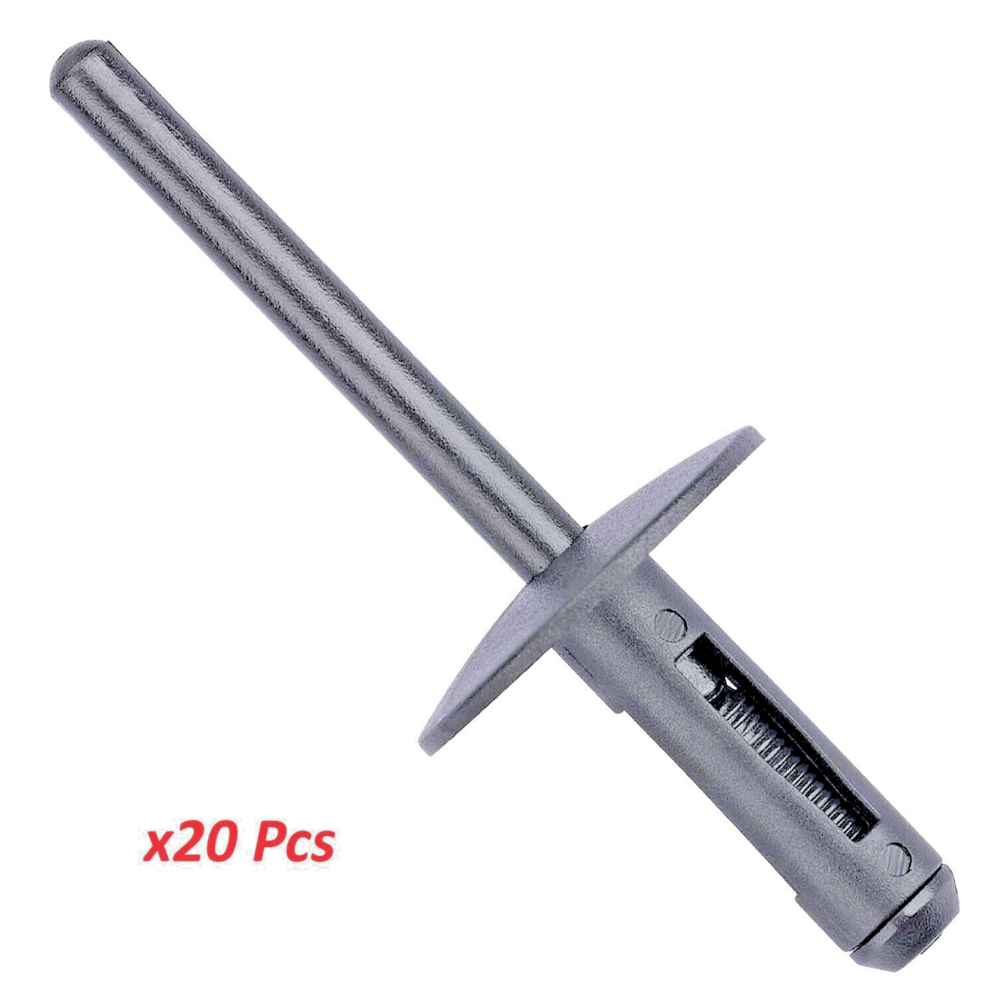 BMW X1 X2 X3 X4 X5 X6 F G Wheel Arch Flare Trim Clips 07147293278 Rivet 6mm x200