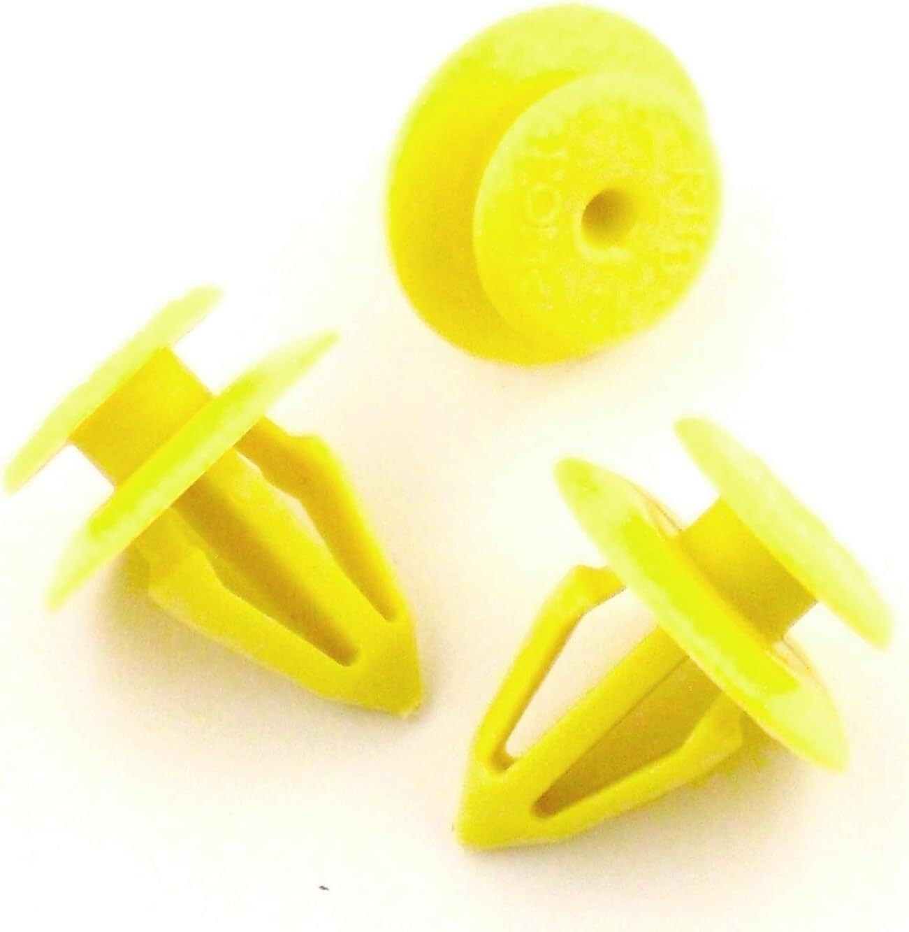 SEAT Door Trim Panel Card Clip Interior Trim Fastener X10 Pcs IBIZA TOLEDO ALL5