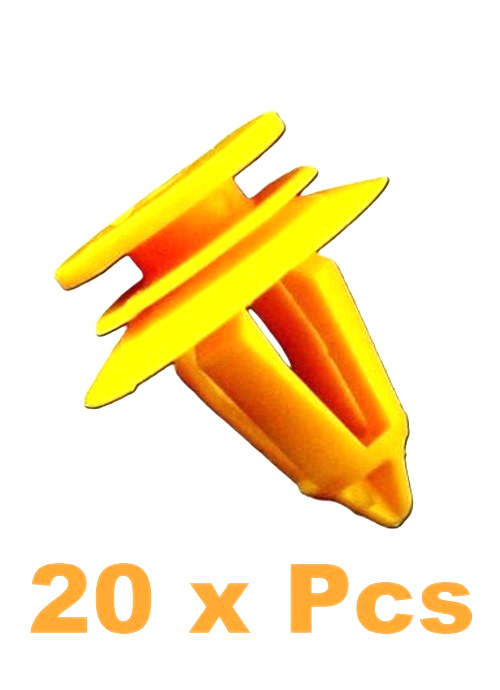 Trim Card Panel Fixing Fastener Clips - 20 Pack BMW / MINI R Series 2001 to 20140