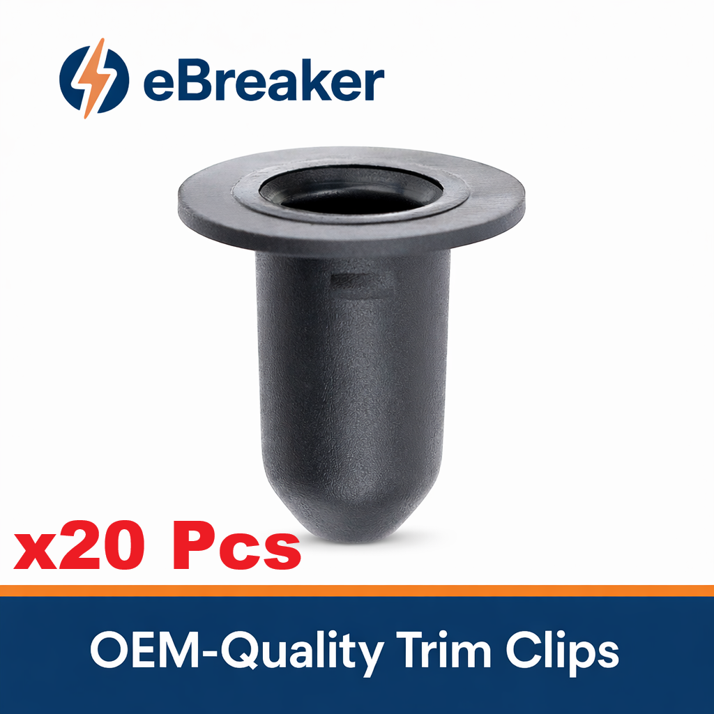 Rubber Hole Sealing Plug - Automotive Grommet Bung Trim Clip Holder Car Van - 2023