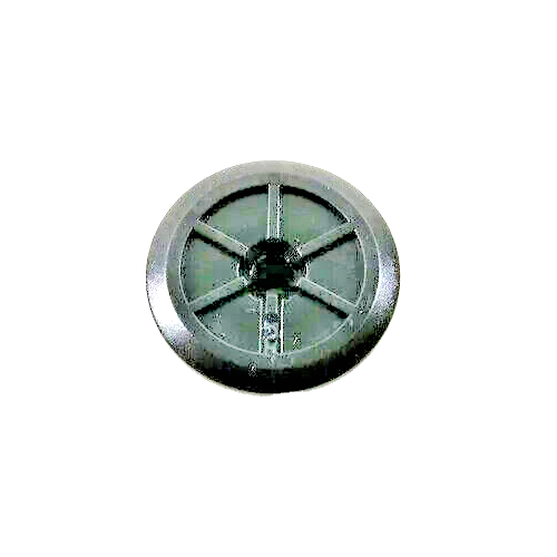 10mm Hex Head Plastic Flange Nut. x5 pcs Arch Liner Splash Guard Under body Tray10