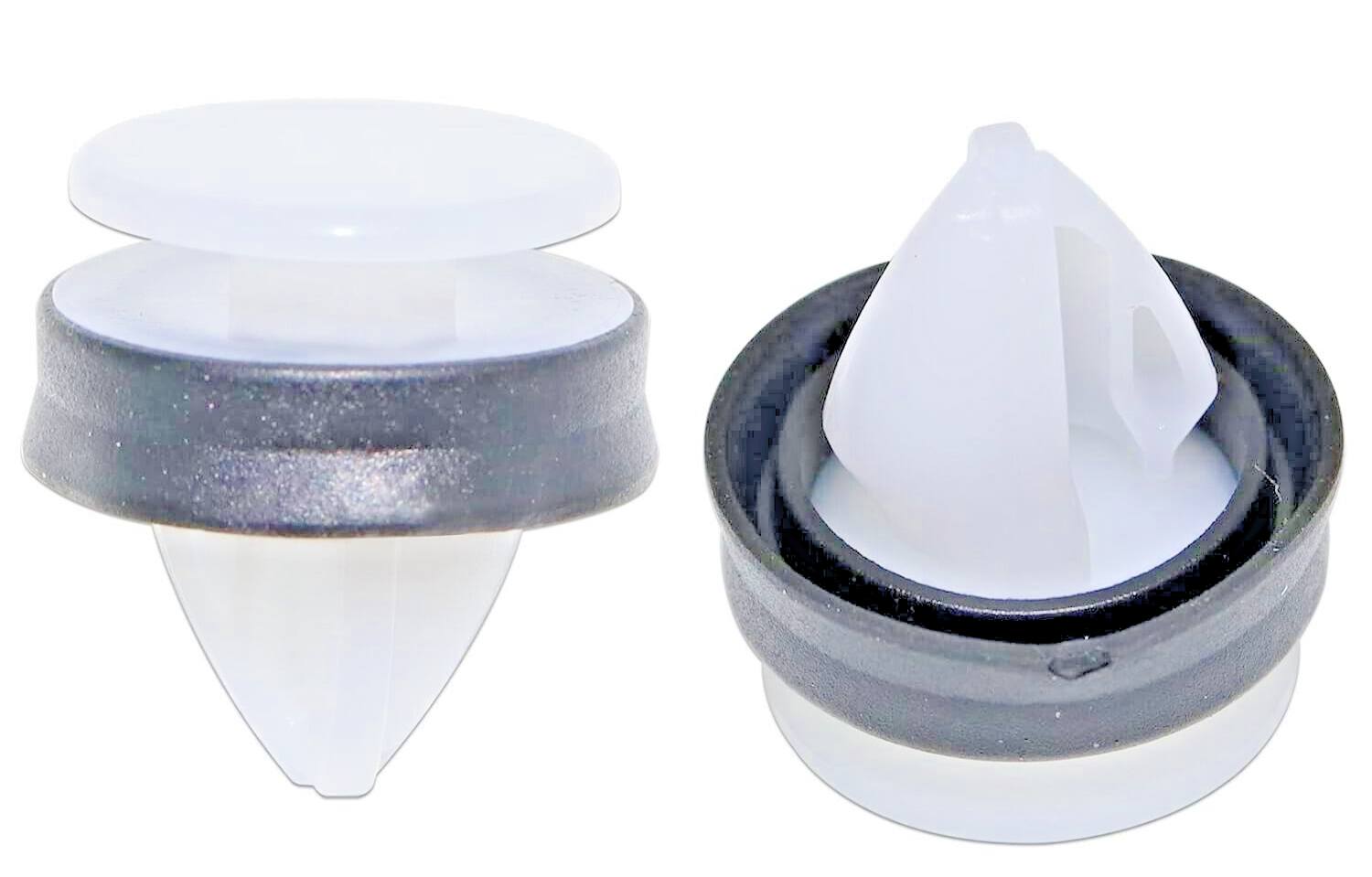 Ford Transit Custom Trim Panel Clips Door Moulding Body Fixing Stud 5255437 10.12