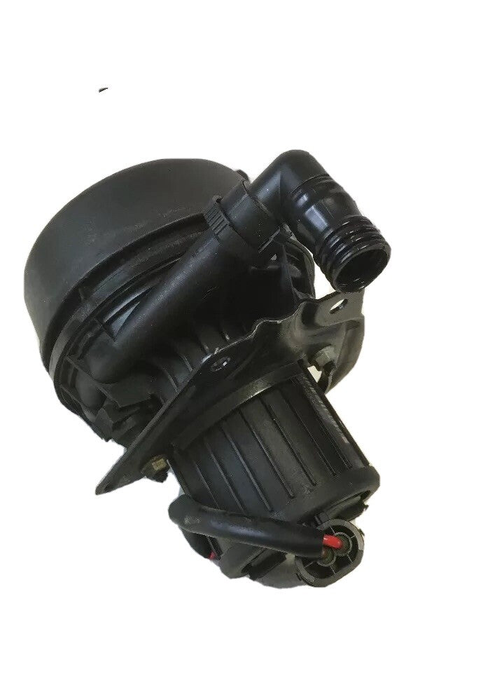 Secondary Emissions Air Pump N42 Engine From a BMW 3 E46 Face lift0