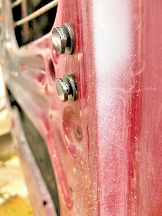 INTERIOR TRIM PANEL MOUNTING FASTENER CLIP - V.A.G VW SEAT SKODA Many Models x102