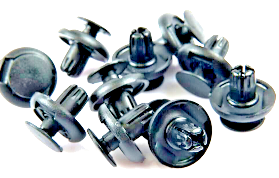 Front Bumper Trim Fastener Clips fit Mitsubishi Outlander L200 Lancer Shogun 108