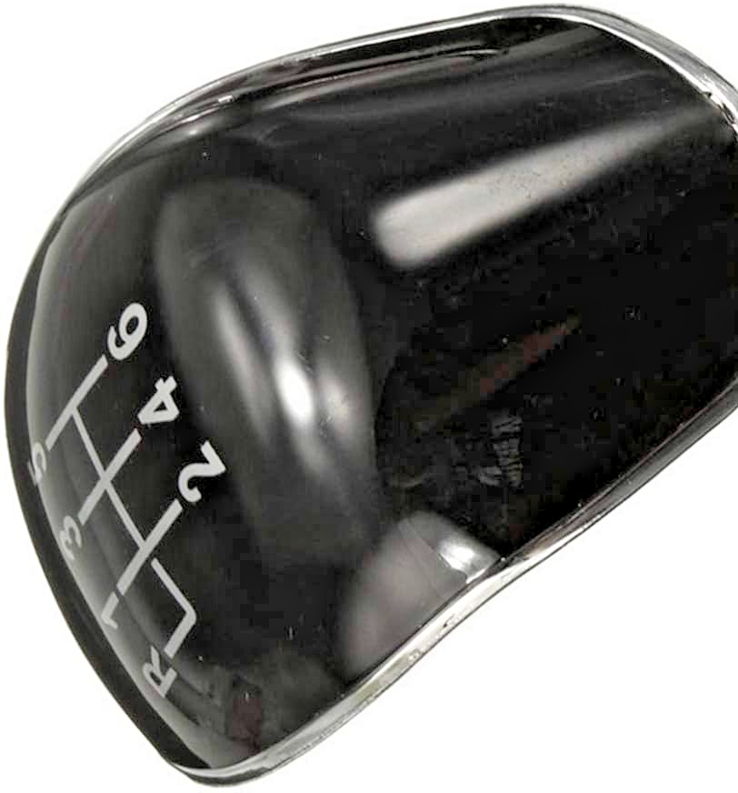 6 Speed Manual Gear Stick Shift Knob Cap # Ford Transit Custom Focus Kuga Mondeo3