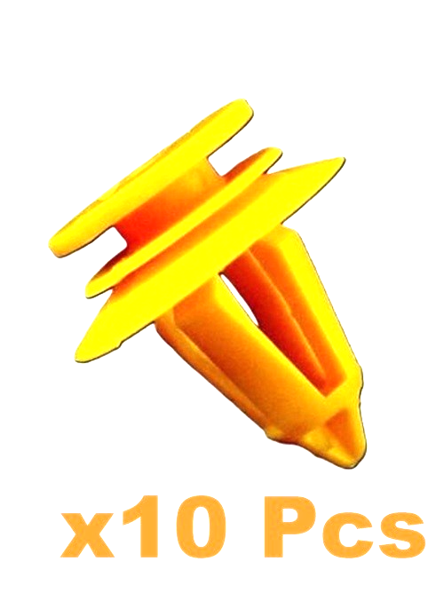Trim Card Panel Fixing Fastener Clips - 10 Pack BMW / MINI R Series 2001 to 20140