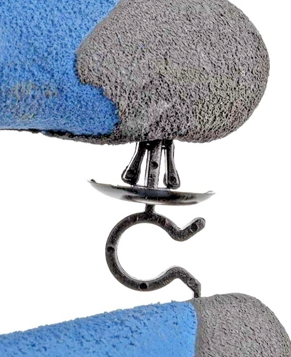 Bonnet Rod Stay Clip  for Support Strut Citroen Peugeot Renault Vauxhall15