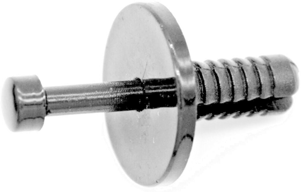 BMW Body Trim Expanding Rivet 51471919209 Qty 20 - 1 3 5 7 8 X5 X6 Series.8
