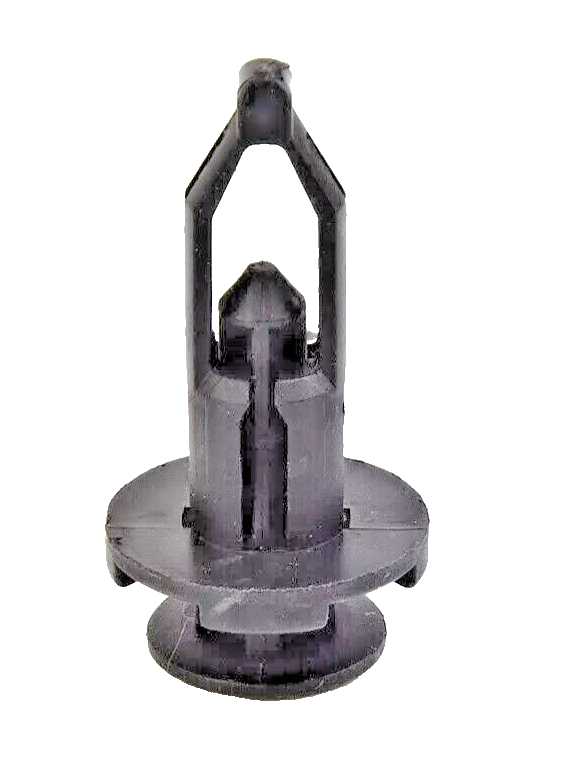 9mm Plastic Bumper & Trim Panel Rivet Clips For Toyota Peugeot Citroen 10 pcs12