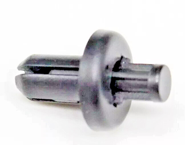 5mm Plastic Rivet Trim Clips x5 Wheel Arch Splash Gaurd, Exterior Interior Trim16