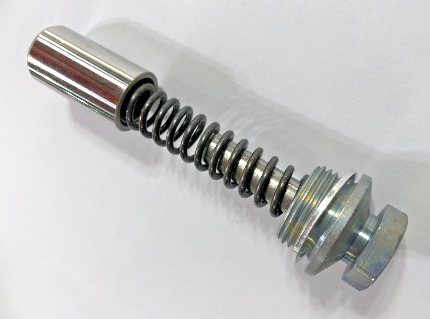 Porsche 996 & 986 Upgraded Oil Pressure Relief Valve Kit for M96 Engine PSR9Line10