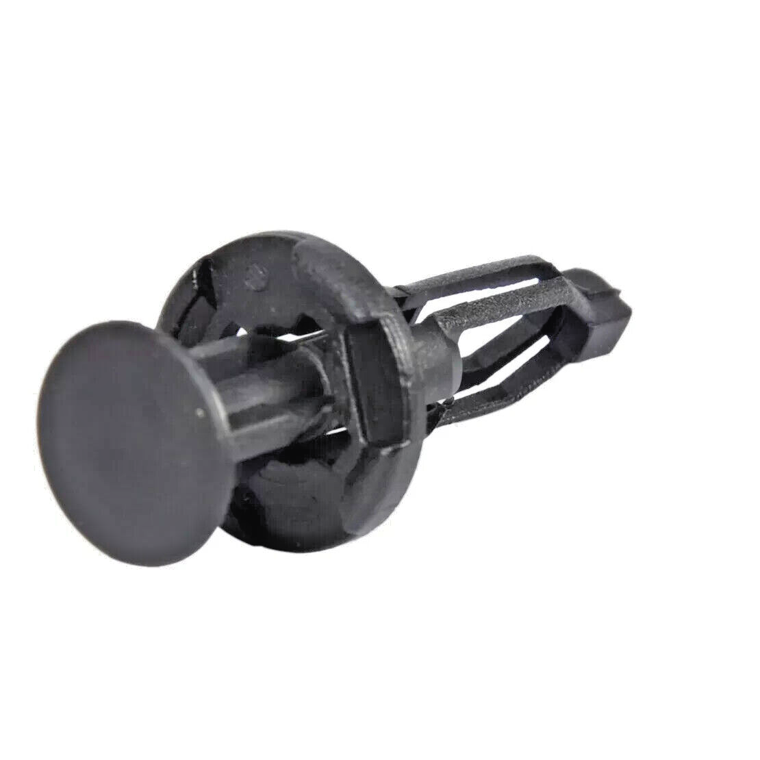 9mm Plastic Bumper & Trim Panel Rivet Clips For Toyota Peugeot Citroen 15 pcs16