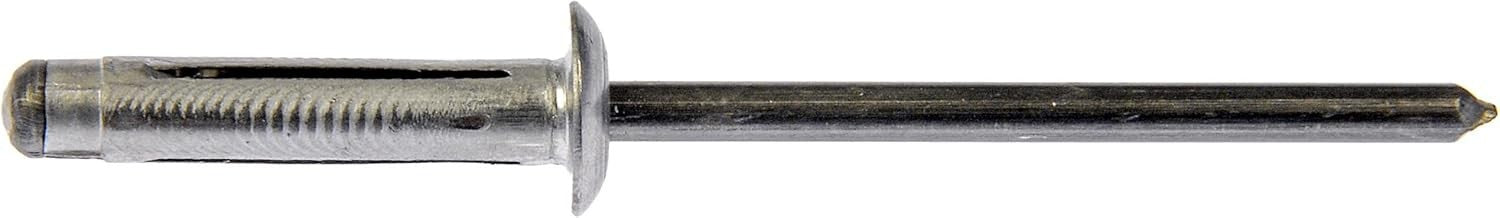 MERCEDES Aluminium Blind Rivet 4mm Hole 8mm Collar Fits All Automotive  Pack #1511