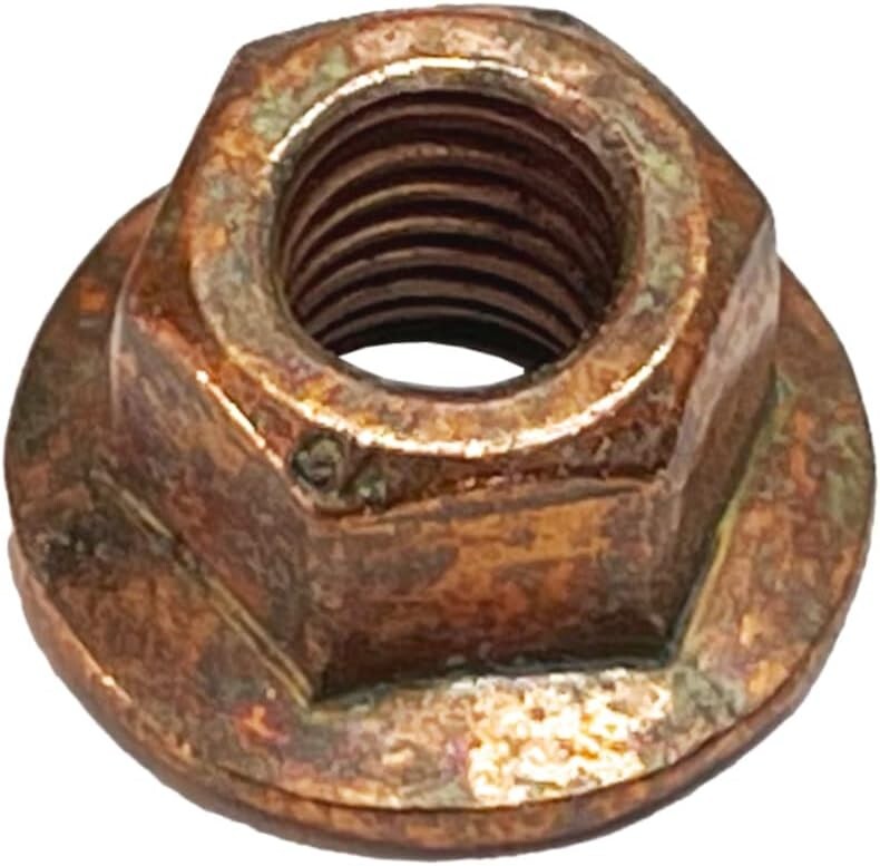 BMW Exhaust Manifold Copper Nut - 1 2 3 4 5 6 X Z Series x6 Pcs3