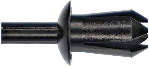 Plastic Rivet Clips for BMW – 5mm Trim Wheel Arch Liner Panel Splashgaurd x52
