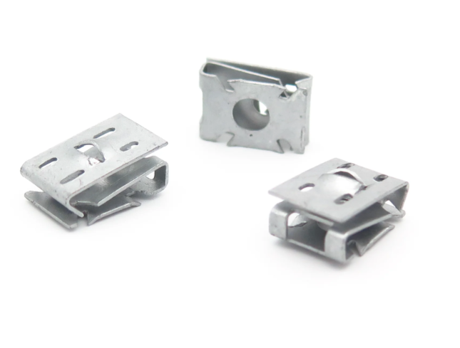 AUDI Speed Nut Undertay Splashguard Trim & Interior Panel Fastener M5 Clip x20pc9