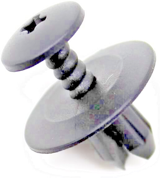 BMW Body Trim Panel Expanding Fixing Screw Rivet Clips Arch Liner Splash Tray x515