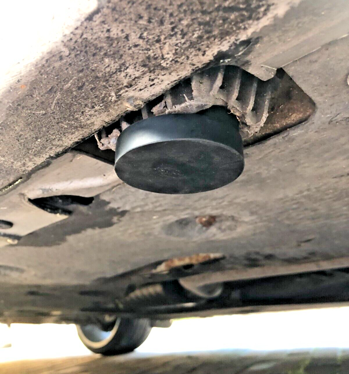 Jacking Jack Pad Lift Adaptor Rubber- Fit's MINI R50 R52 R53 R56 R60 R55 F56 F605