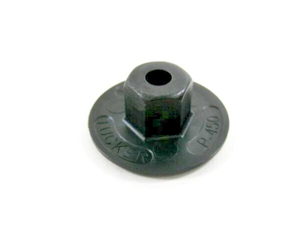 10mm Trim Fixing Nut BMW 1 3 5 X3 X4 X5 E & F Series x10 Pack 517119250255