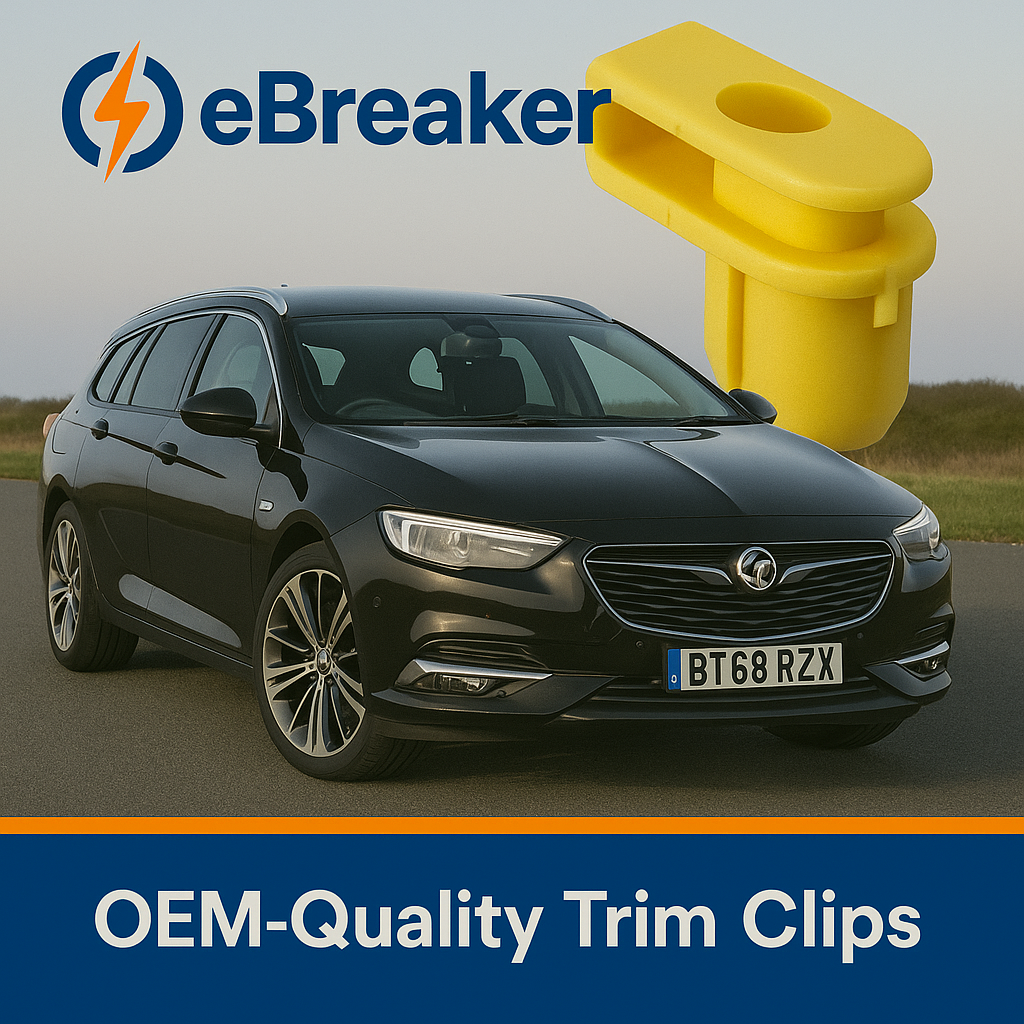 Vauxhall Trim Clip Spire Nut Fits Astra Insignia Vectra Zafira Yr 2000 -2020 # 518