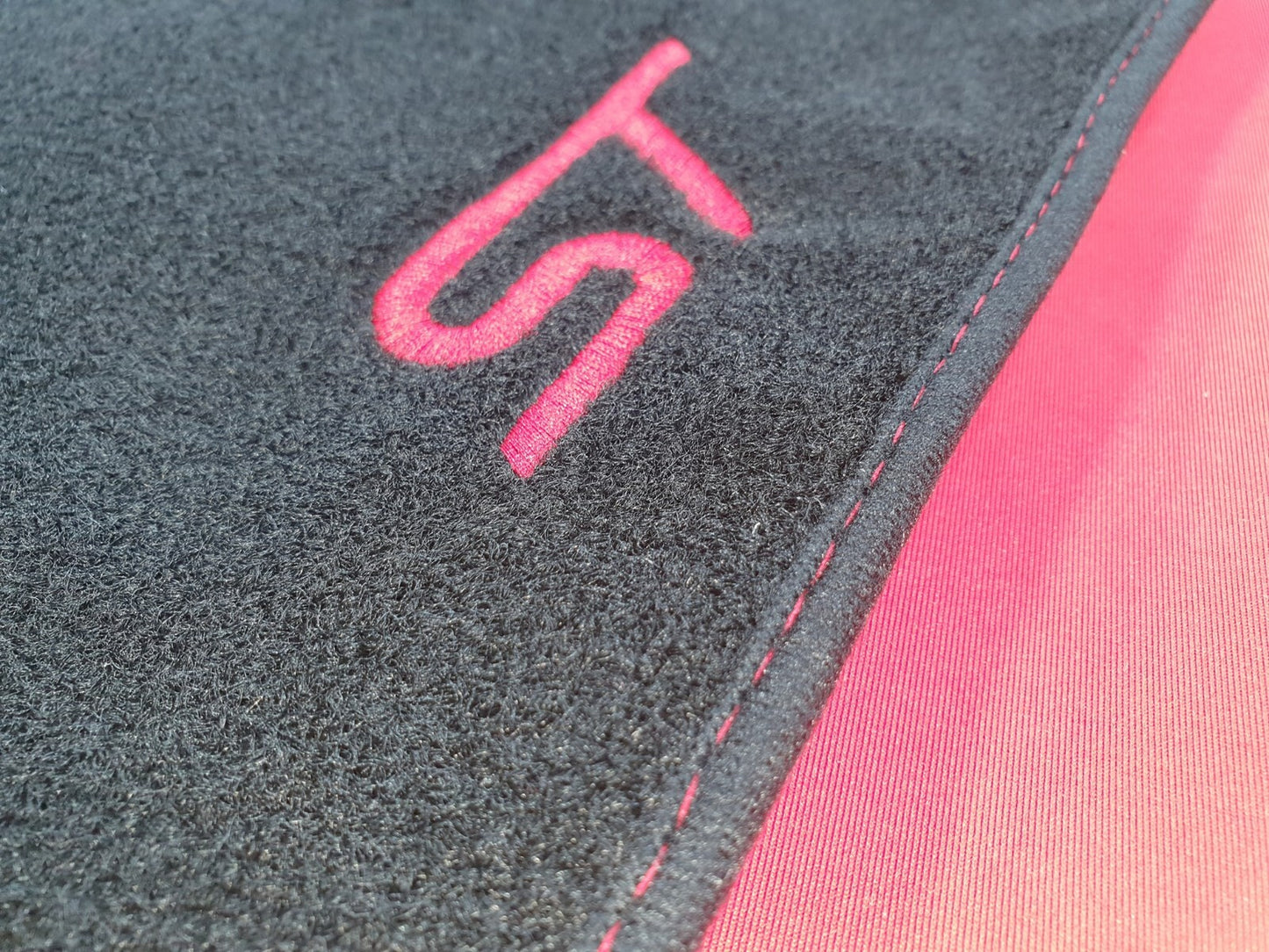 Focus ST MK3 2012-2018 Dash Trim Cover Mat Protection Cover5