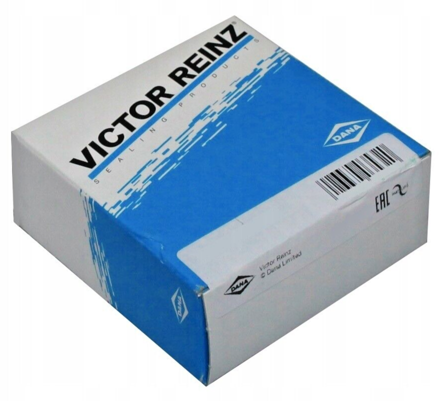 VICTOR REINZ 81-23708-40 Shaft Seal, crankshaft for ,AUDI,CITROËN,FORD,VOLVO1