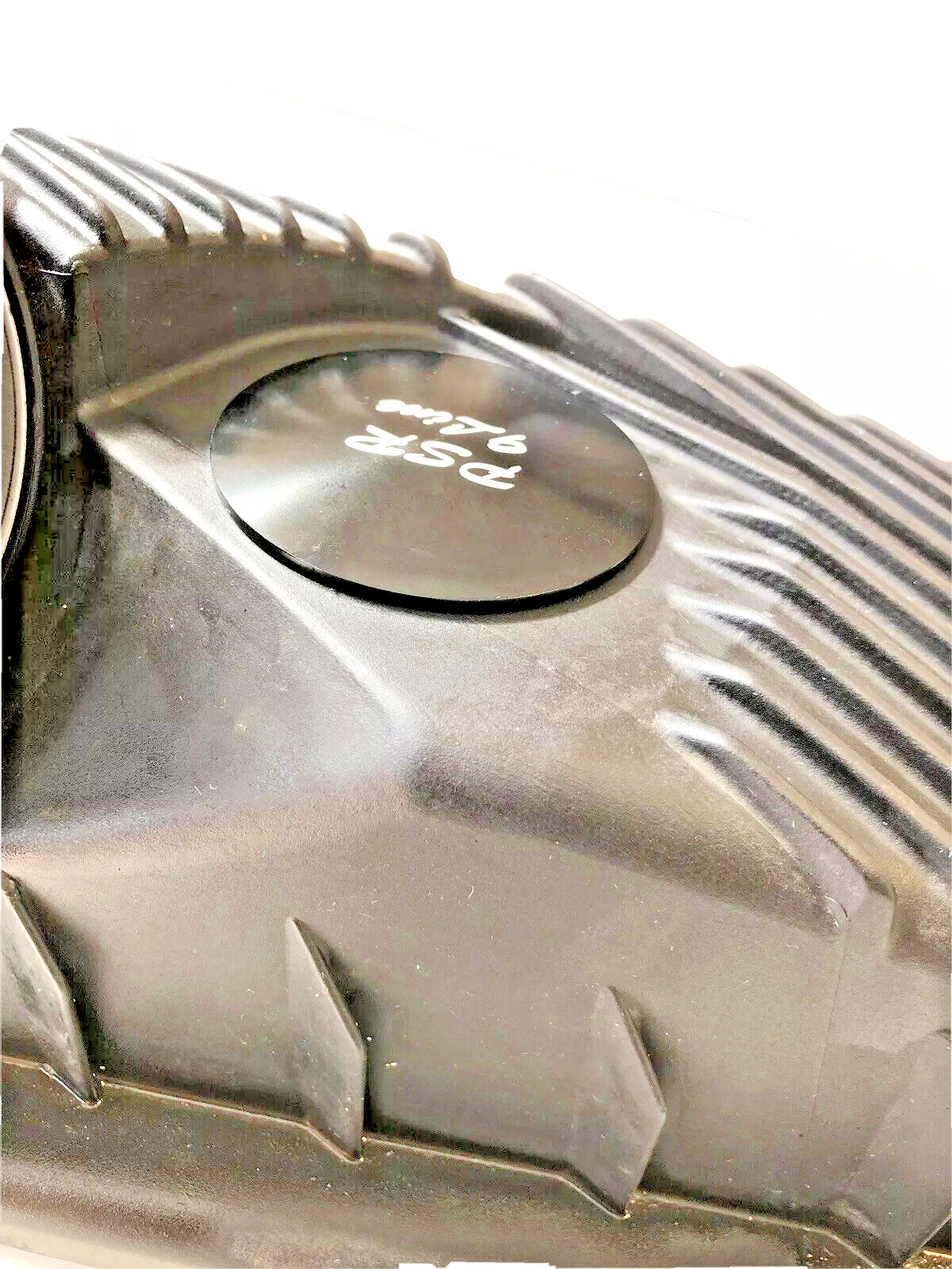 Porsche 996 Resonator Delete kit Air Box Upgrade with Black Induction Pipe & Cap9