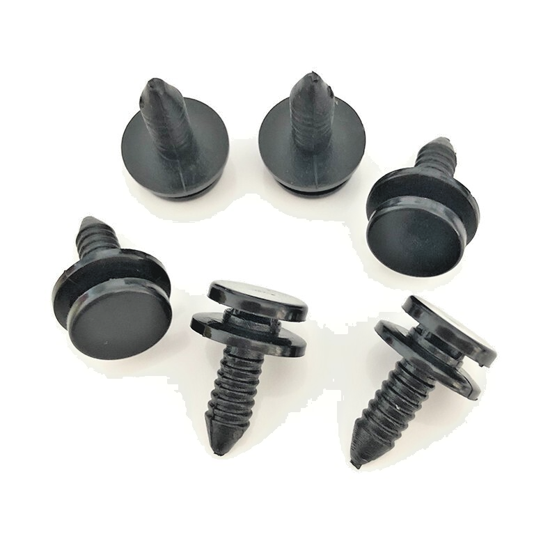 VW Audi Skoda Seat Interior Trim Panel Clip Fastener – MPN 3B0867333 VAG 10 Pack11