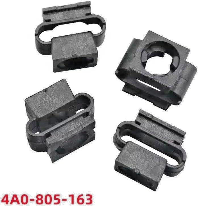 AUDI Splash Guard Under Tray Wheel Arch Liner Fixing Clip Receiver - Pack 5 pc16