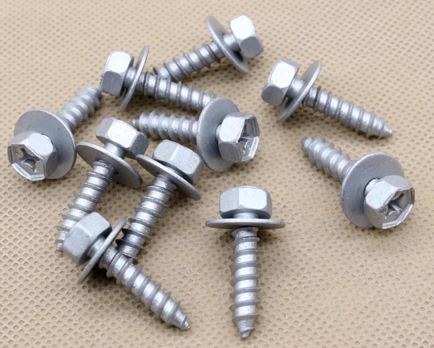 LEXUS Trim Panel Fastener Screw Bolt CT ES GS NX RX IS SC 90159-60488 Pack - x203