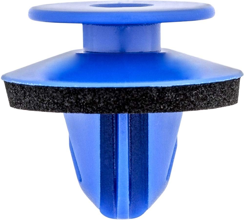 AUDI Wheel Arch Flare Moulding Trim Fastening Clip  x10, Q2 Q3 Q5 Q8 E-TRON RSQ310