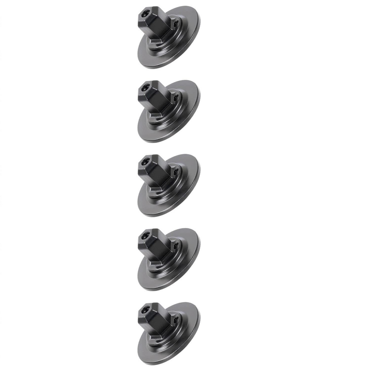 VW Wheel Arch Liner Splash Guard Large Hex Nut Fits Audi Seat Skoda WHT000713 x54