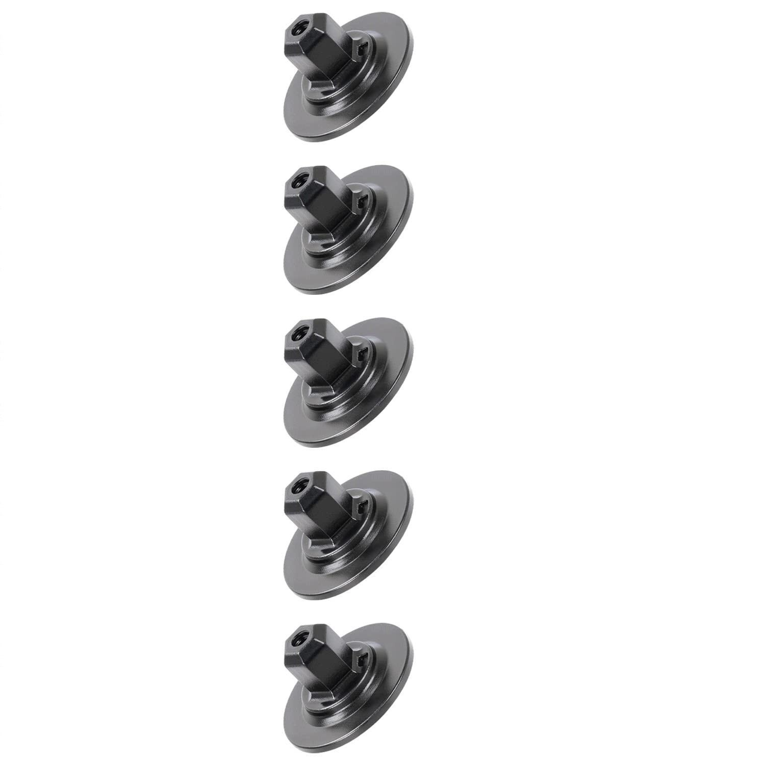 VW Wheel Arch Liner Splash Guard Large Hex Nut Fits Audi Seat Skoda WHT000713 x54