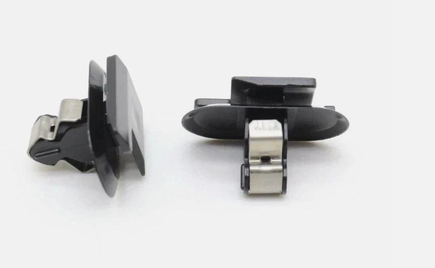 Vauxhall Spring Loaded Trim Panel Moulding Fastener Clip - MPN # 8748QT Pack x1011