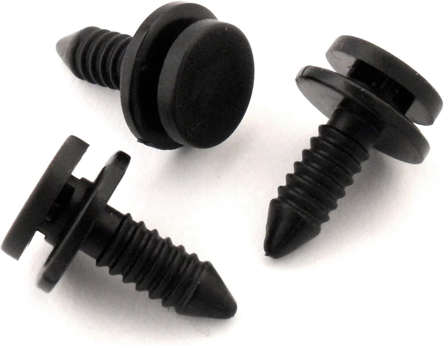 INTERIOR TRIM PANEL MOUNTING FASTENER CLIP - AUDI 3B0867333 10 Qty4