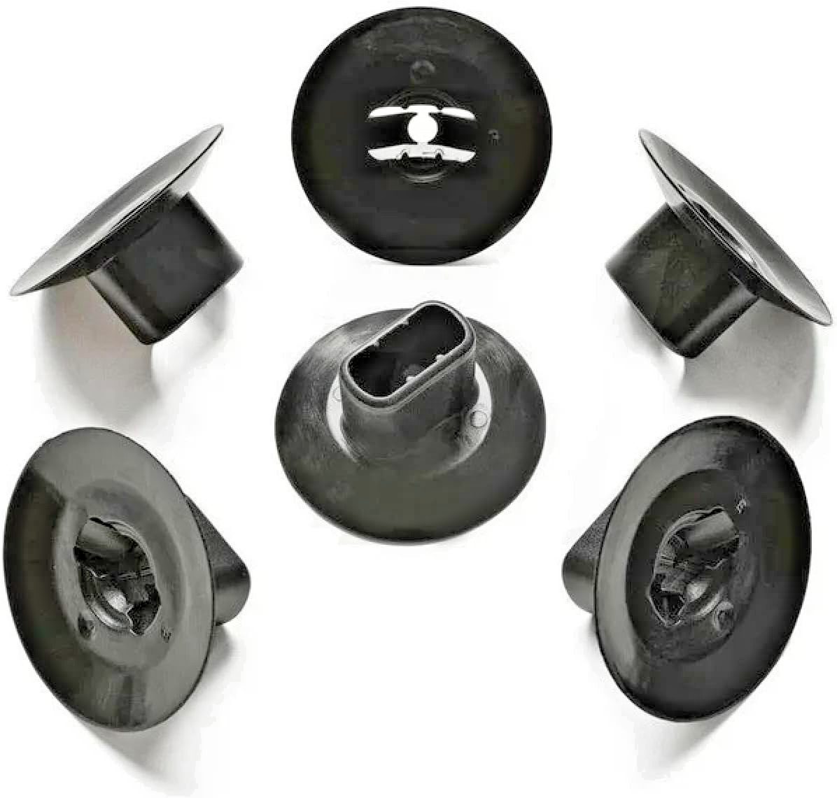 Universal Splash Guard Panel Trim Stud Retaining Clip - for Many Models Pack #1515