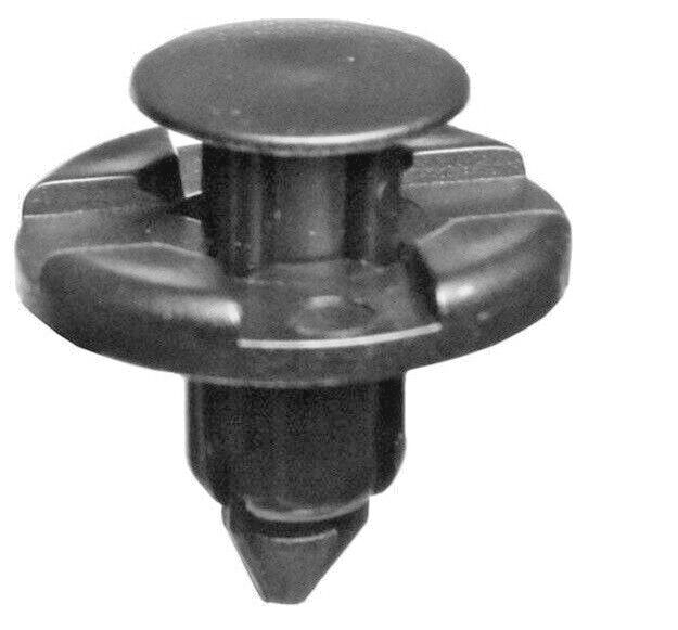 MITSUBISHI Trim clips x10 # MR328954 Lancer, Evolution, Pajero Shogun, Outlander17