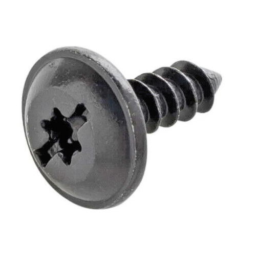 SEAT Slot Head Metal Torx Screw WHT003594 5 Pcs Trim fixing Clip17