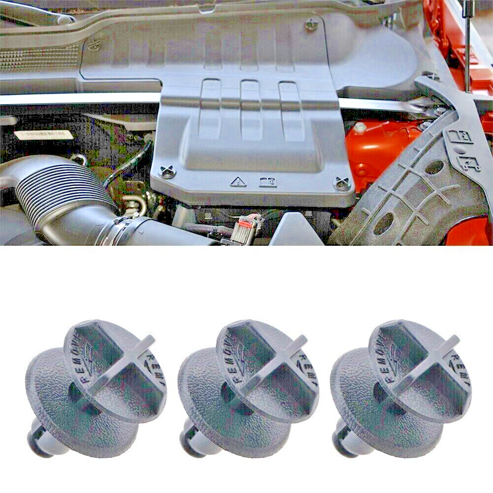 Ford Mondeo 5 Mustang Trim Fastener Clip # 520848520