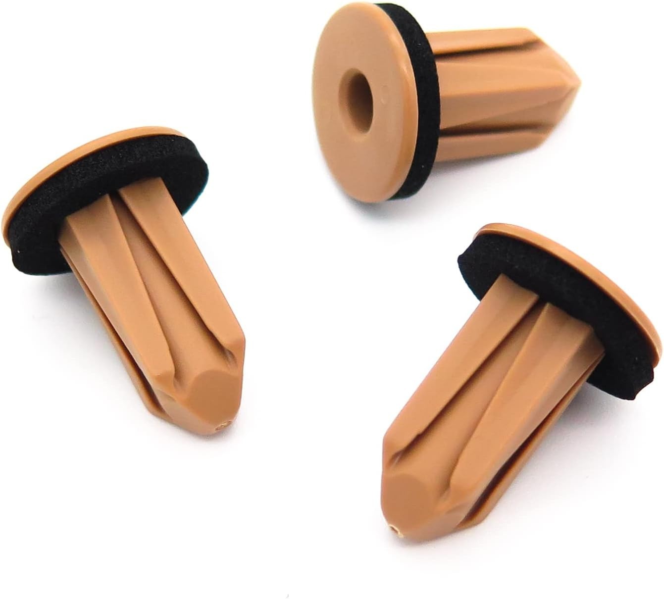 Mini Body Work Trim Grommet Part # 51.12.7.461.407 set of x20 pc Used in 2015 On12