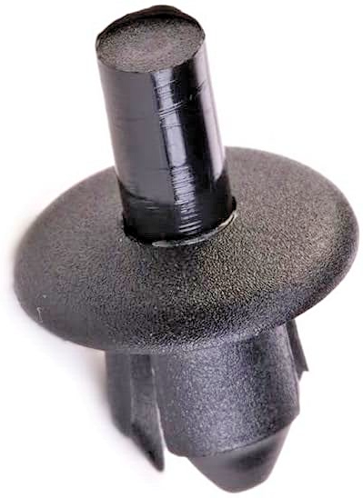 VW Push Fit Trim Rivet for Bumpers Wheel Arch Splashgaurd x10 Pcs Volkswagen19