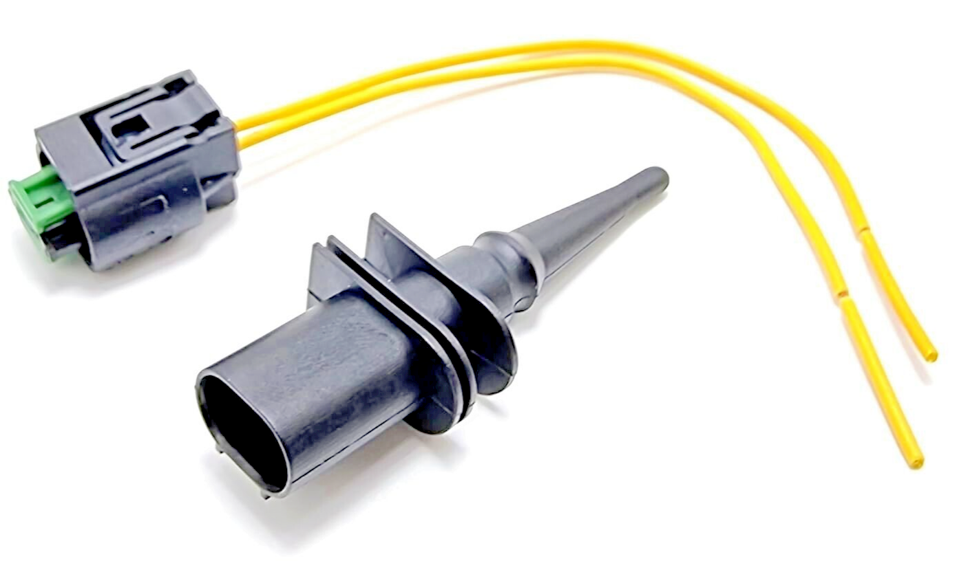 BMW Outside Air Temperature Sensor for 1, 3, 4, 5, 6, 7 Series, X1, X3 E, F,7